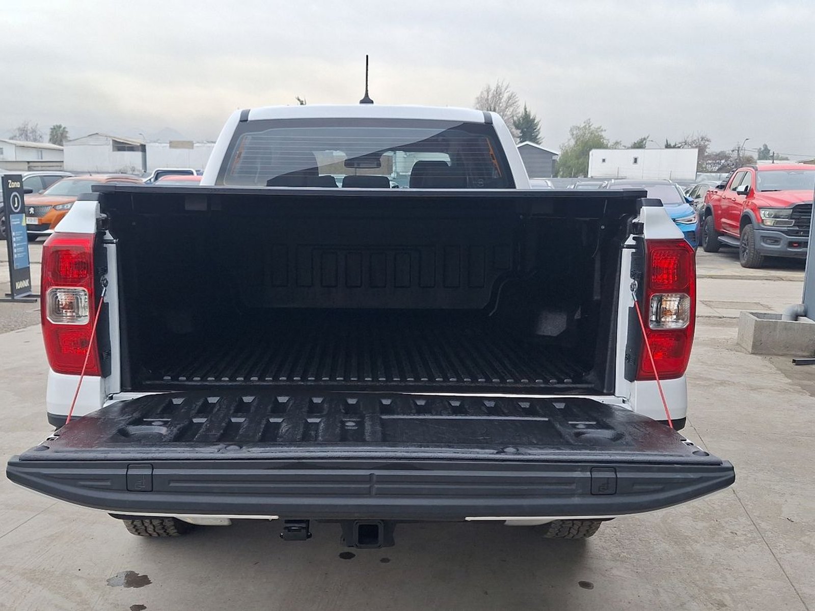 Ford Ranger 2025 - Foto 4 de 15