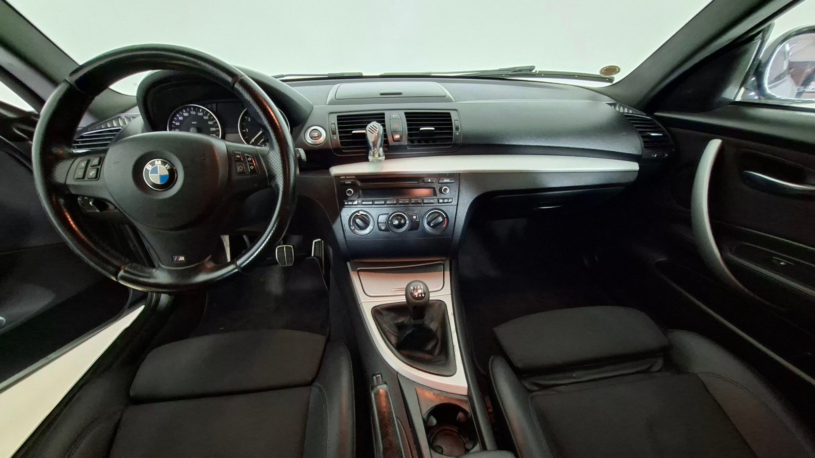 Bmw Serie 1 2012 - Imagen 8 de 16