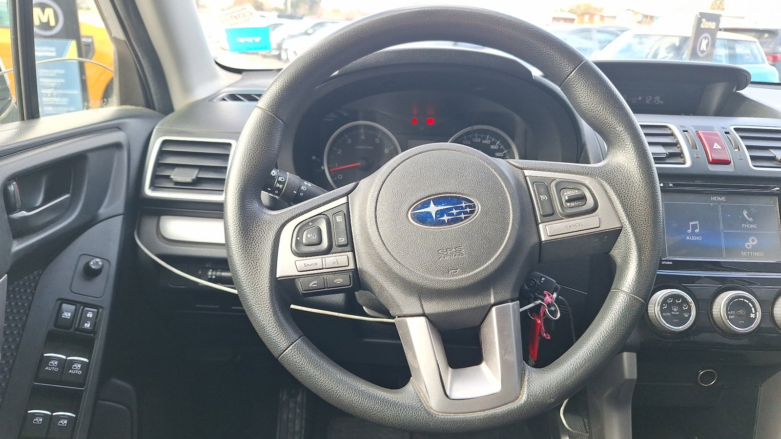 Subaru Forester 2018 - Imagen 8 de 14