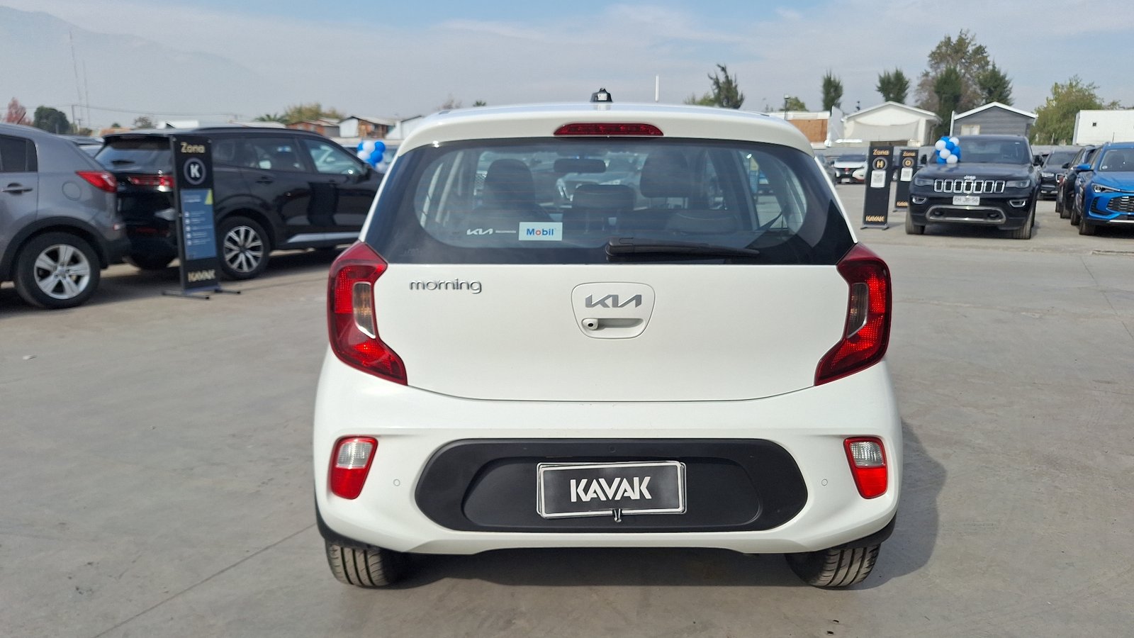 Kia MORNING 2023 - Foto 3 de 15