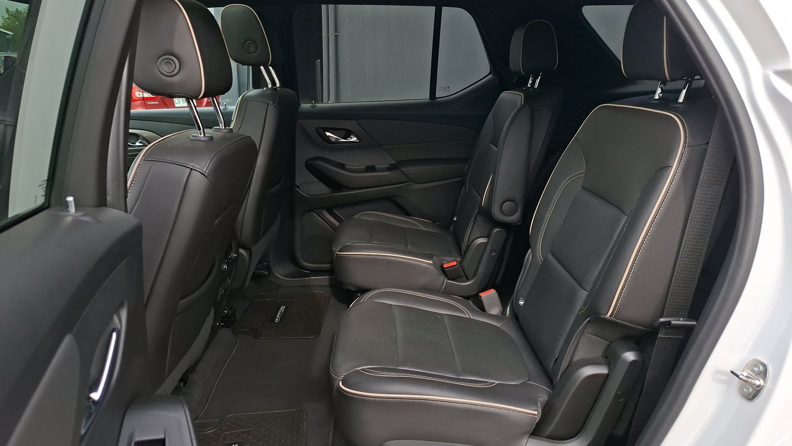 Chevrolet Traverse 2024 - Imagen 15 de 18