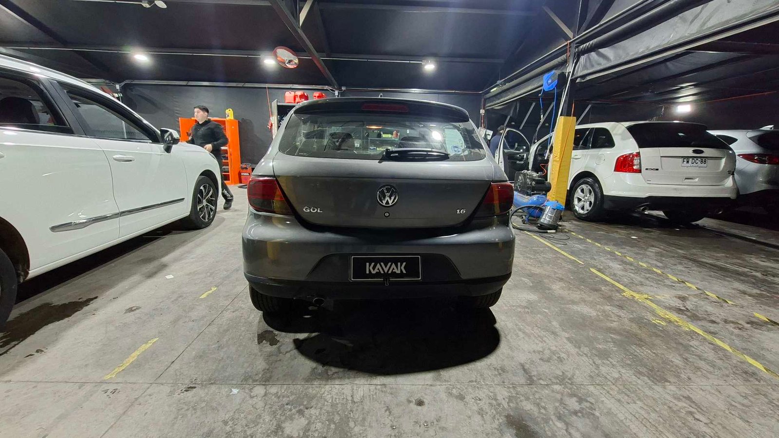 Volkswagen Gol 2012 - Imagen 4 de 4