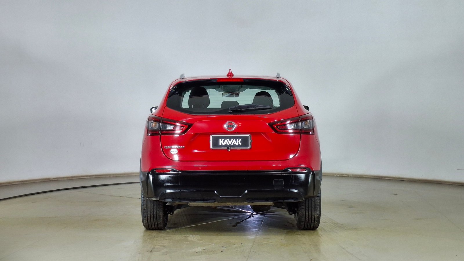 Nissan Qashqai 2021 - Imagen 5 de 16