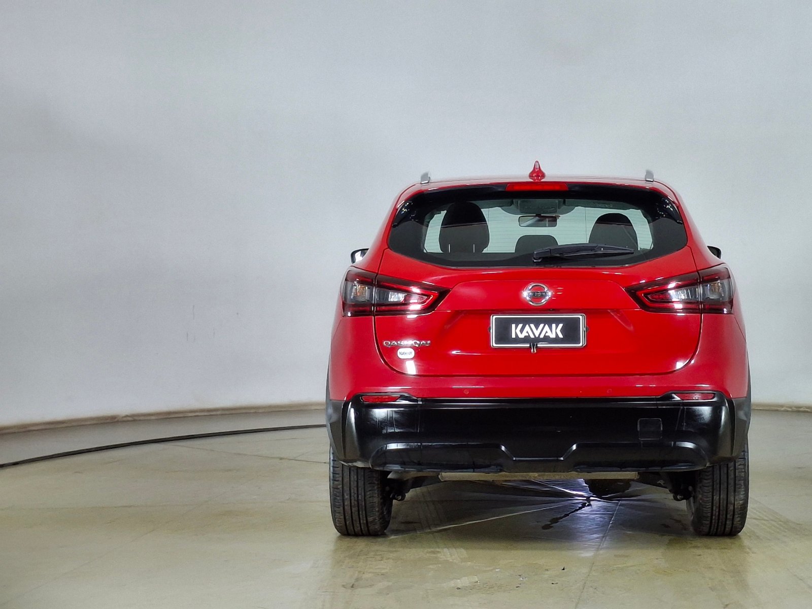Nissan Qashqai 2021 - Foto 5 de 16