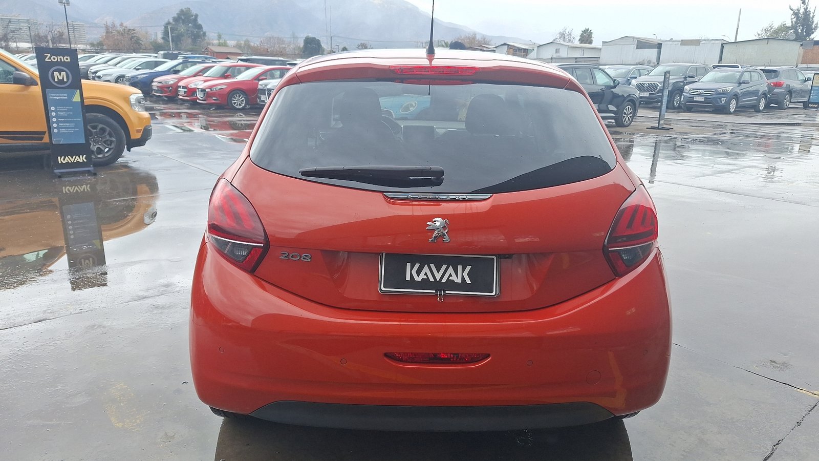 Peugeot 208 2016 - Foto 3 de 16