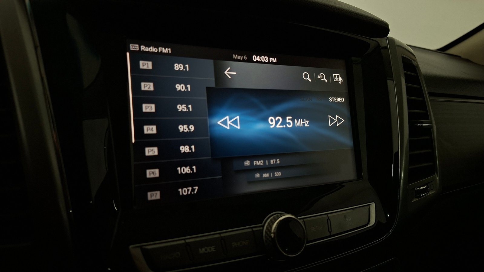 Ssangyong Rexton 2019 - Imagen 10 de 17