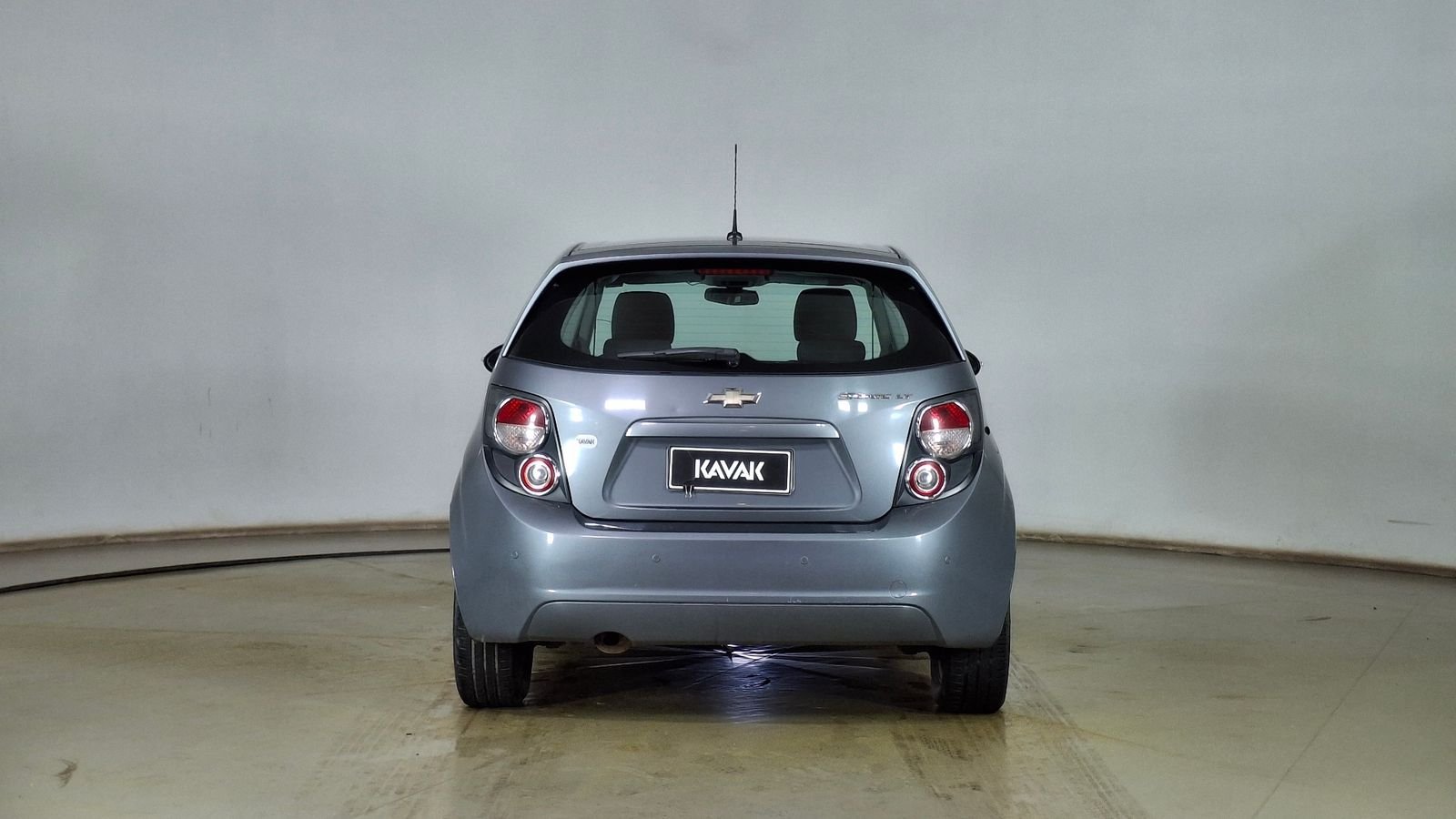 Chevrolet Sonic 2014 - Imagen 5 de 15