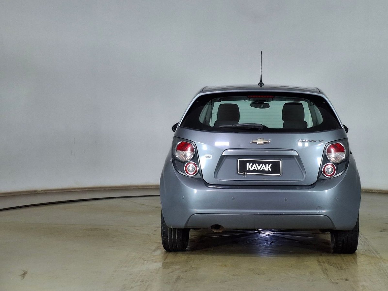 Chevrolet Sonic 2014 - Foto 5 de 15