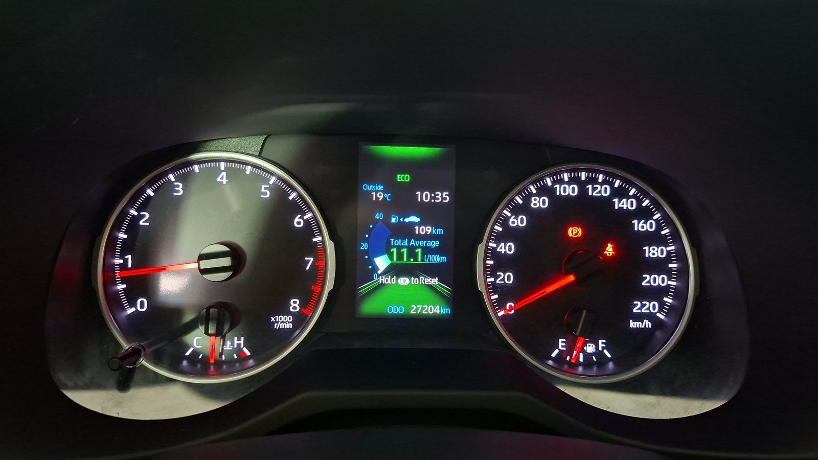 Toyota RAV4 2022 - Imagen 10 de 17
