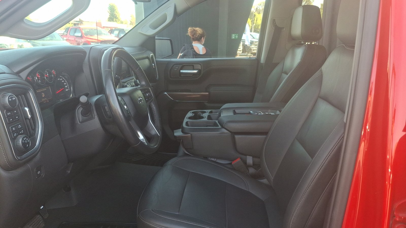 Chevrolet Silverado 2022 - Imagen 15 de 18