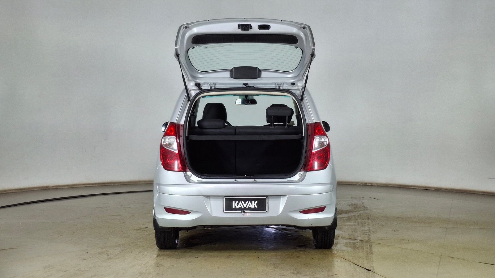 Hyundai I10 2012 - Imagen 6 de 15