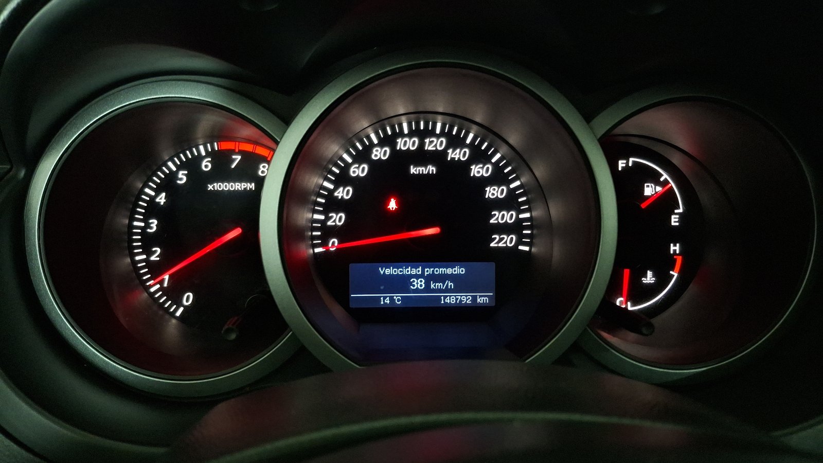 Suzuki Grand Vitara 2014 - Imagen 9 de 15