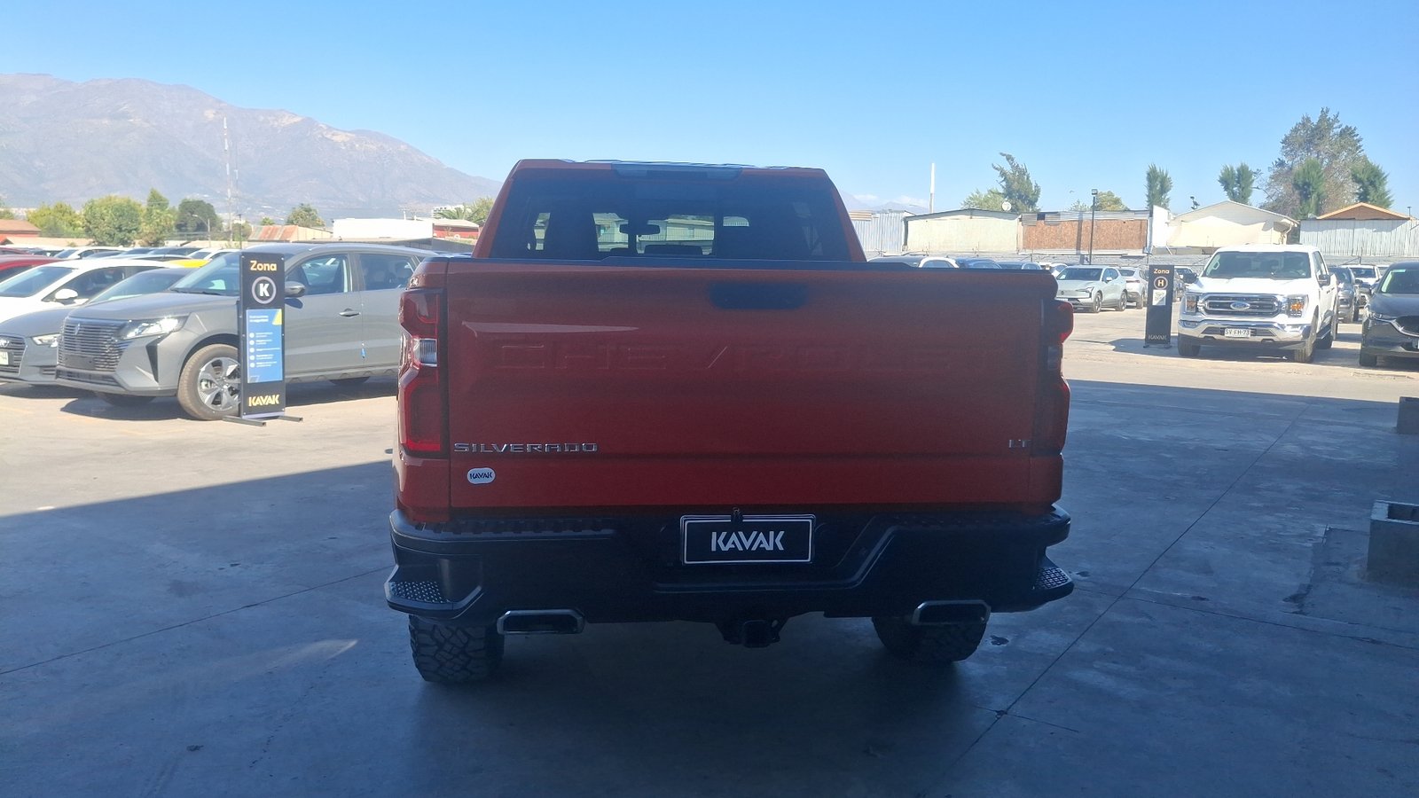 Chevrolet Silverado 2022 - Imagen 5 de 18
