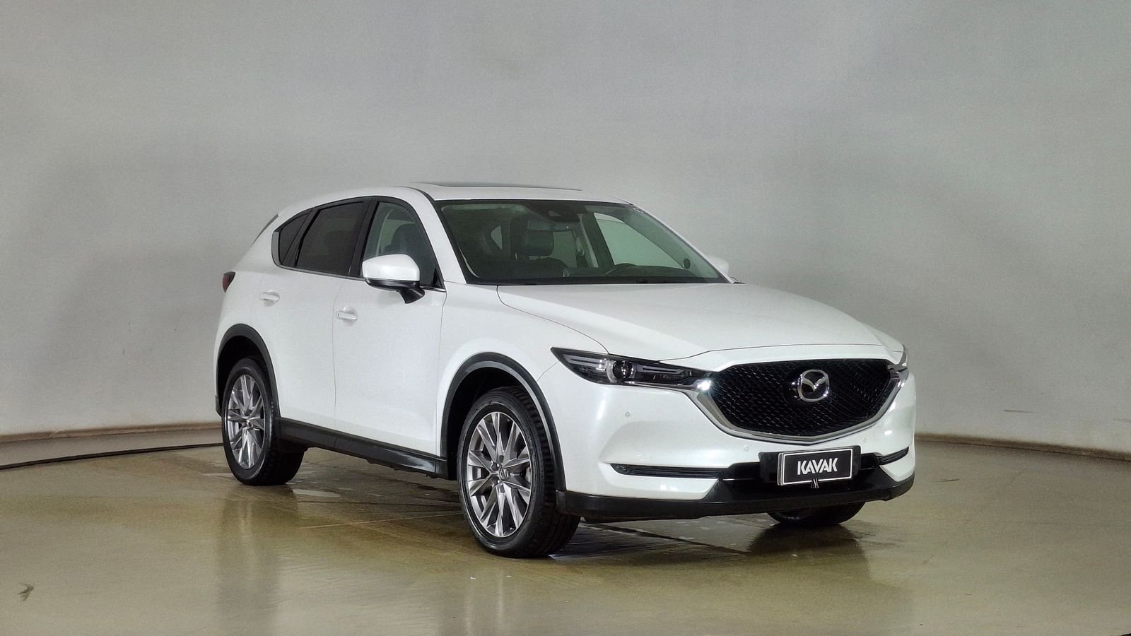 Mazda CX-5 2020 - Imagen 3 de 17