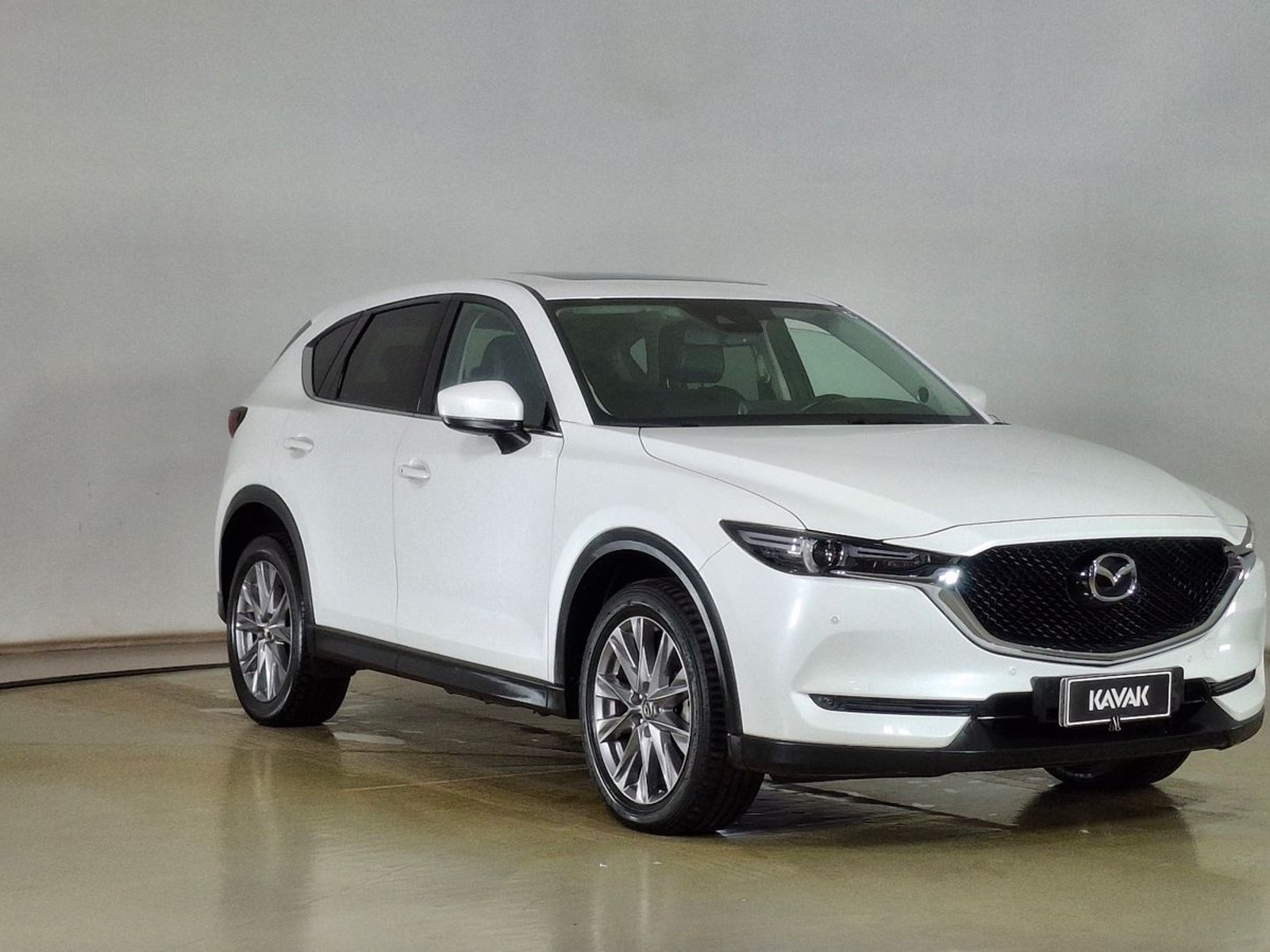 Mazda CX-5 2020 - Foto 3 de 17