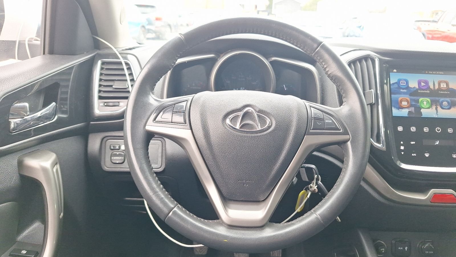 Changan CX70 2018 - Imagen 8 de 17