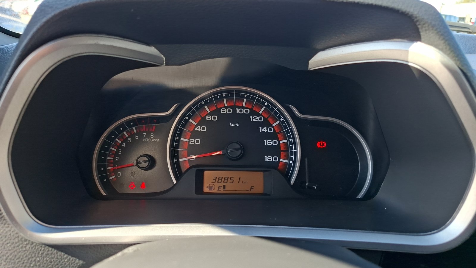 Suzuki Alto 2019 - Imagen 9 de 15