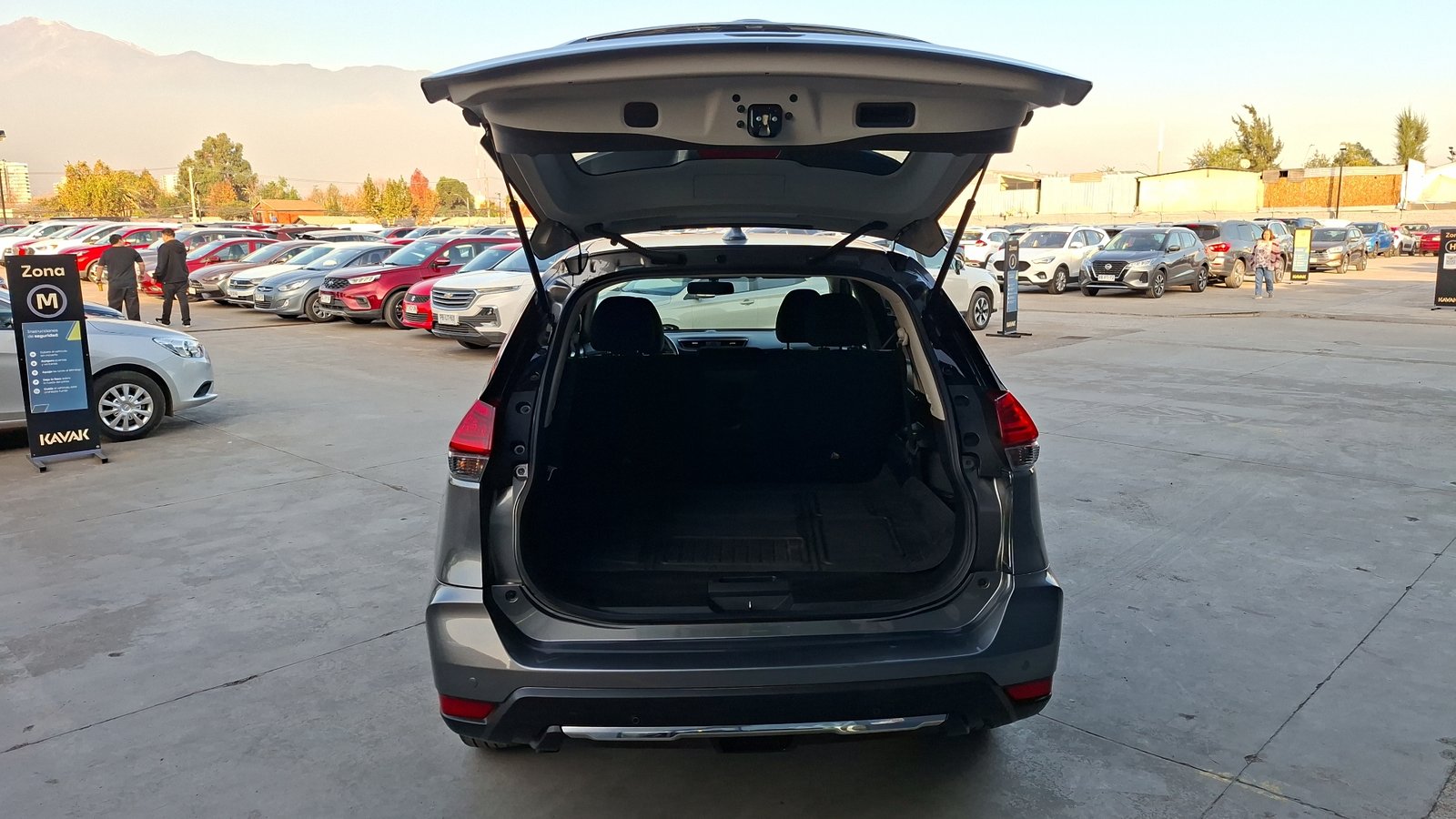Nissan X-Trail 2021 - Imagen 4 de 15