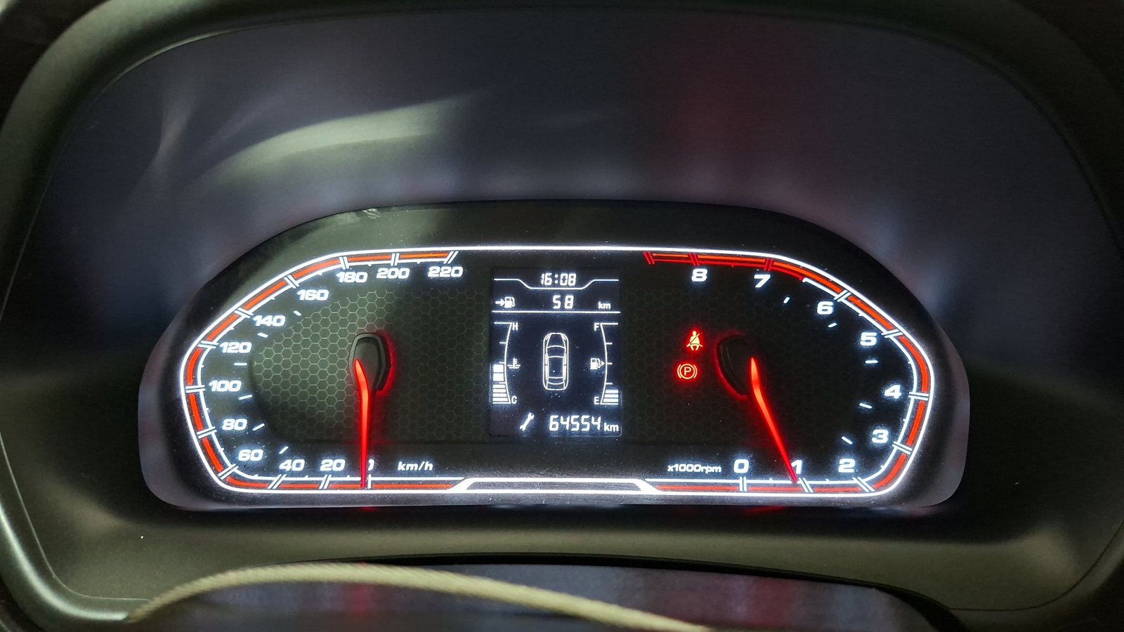 Chery Tiggo 2 2019 - Imagen 10 de 17