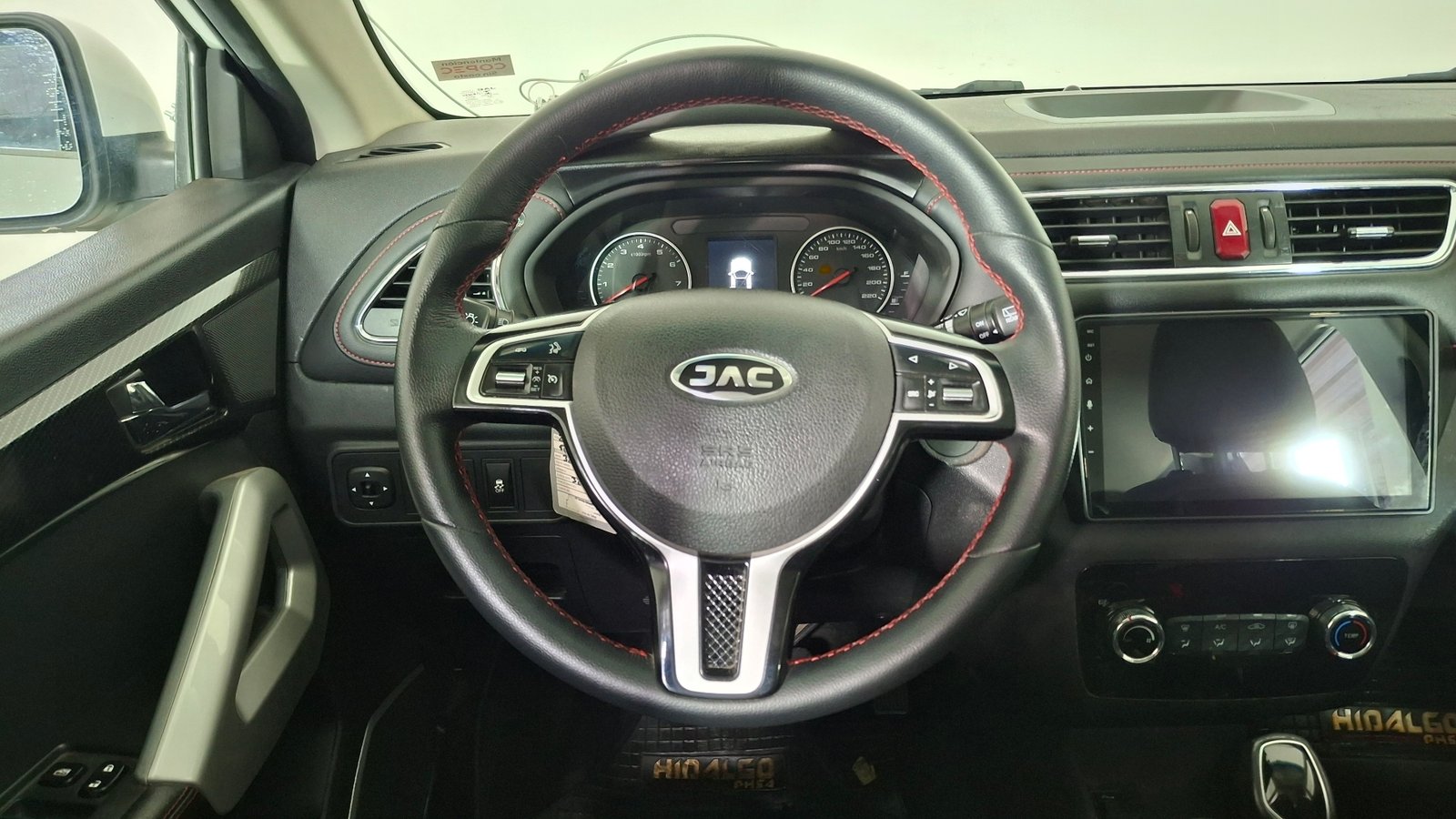 JAC Js2 2022 - Imagen 8 de 16