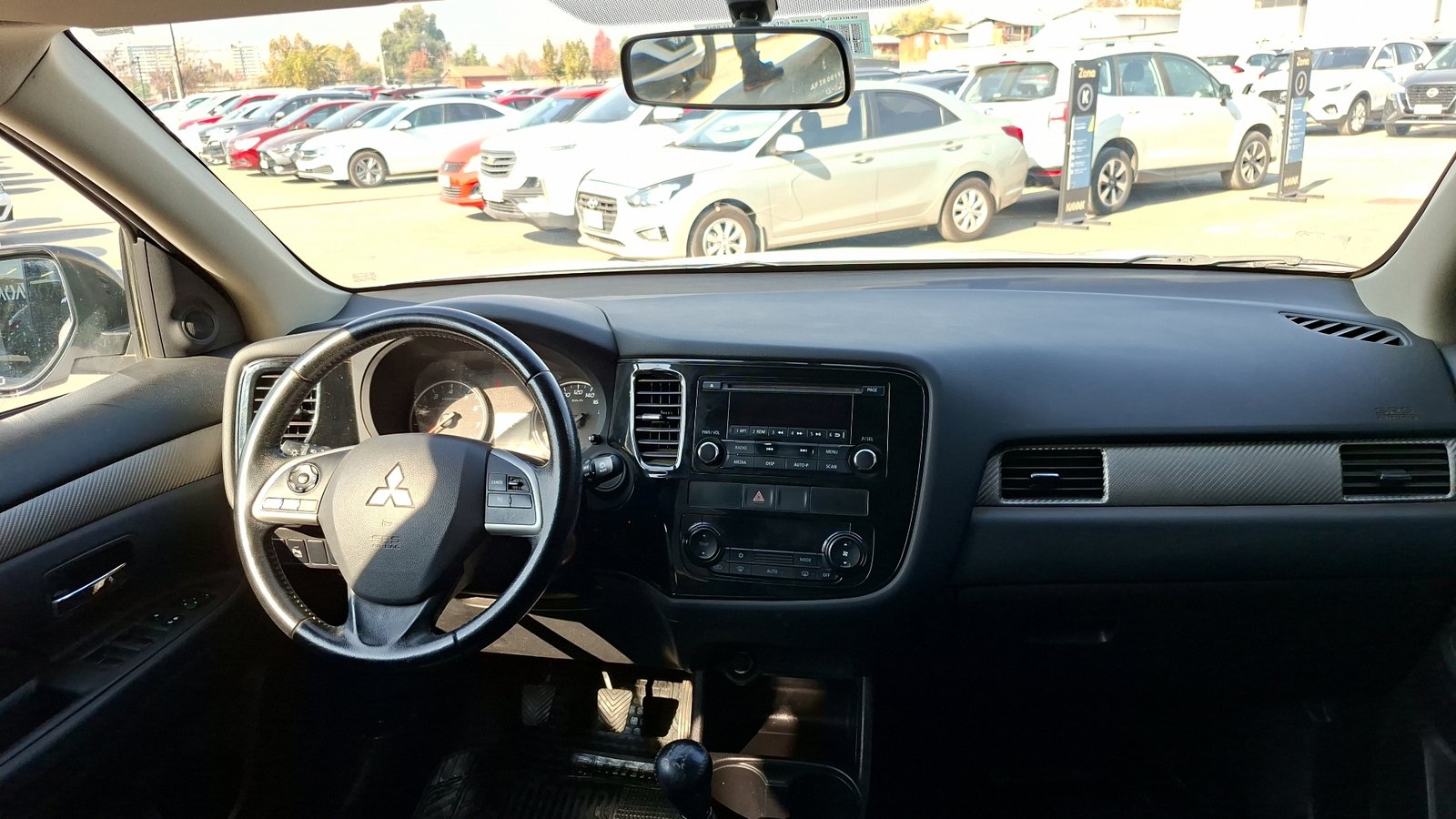 Mitsubishi Outlander 2015 - Imagen 6 de 14