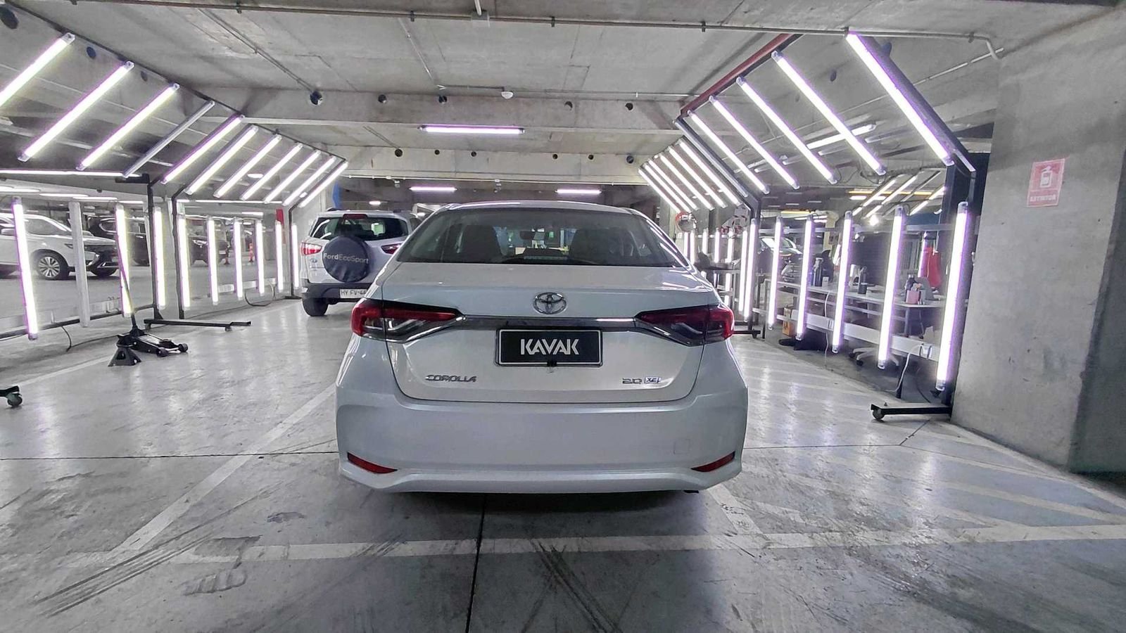 Toyota Corolla 2021 - Imagen 4 de 4