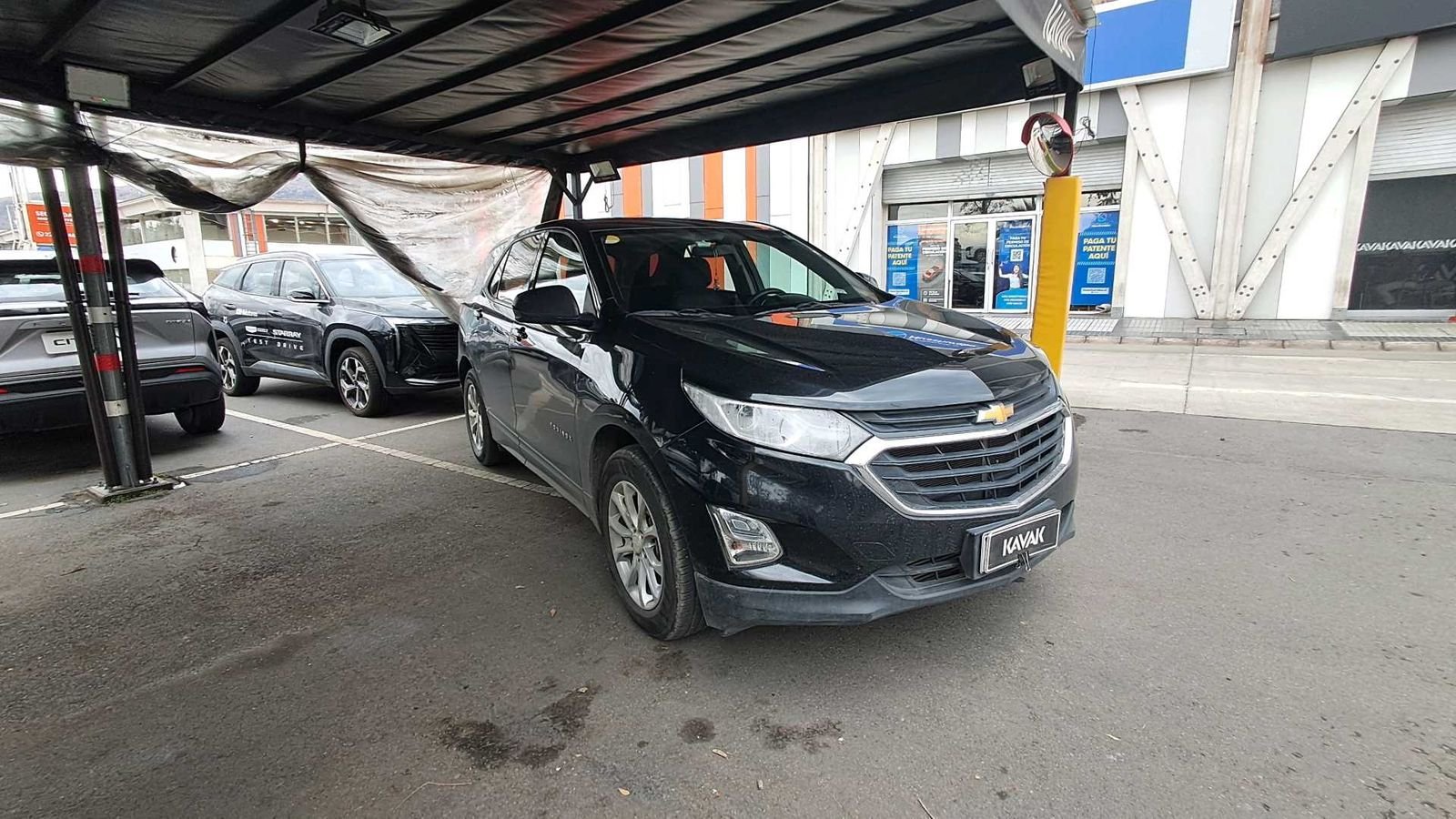 Chevrolet Equinox 2020 - Imagen 3 de 4