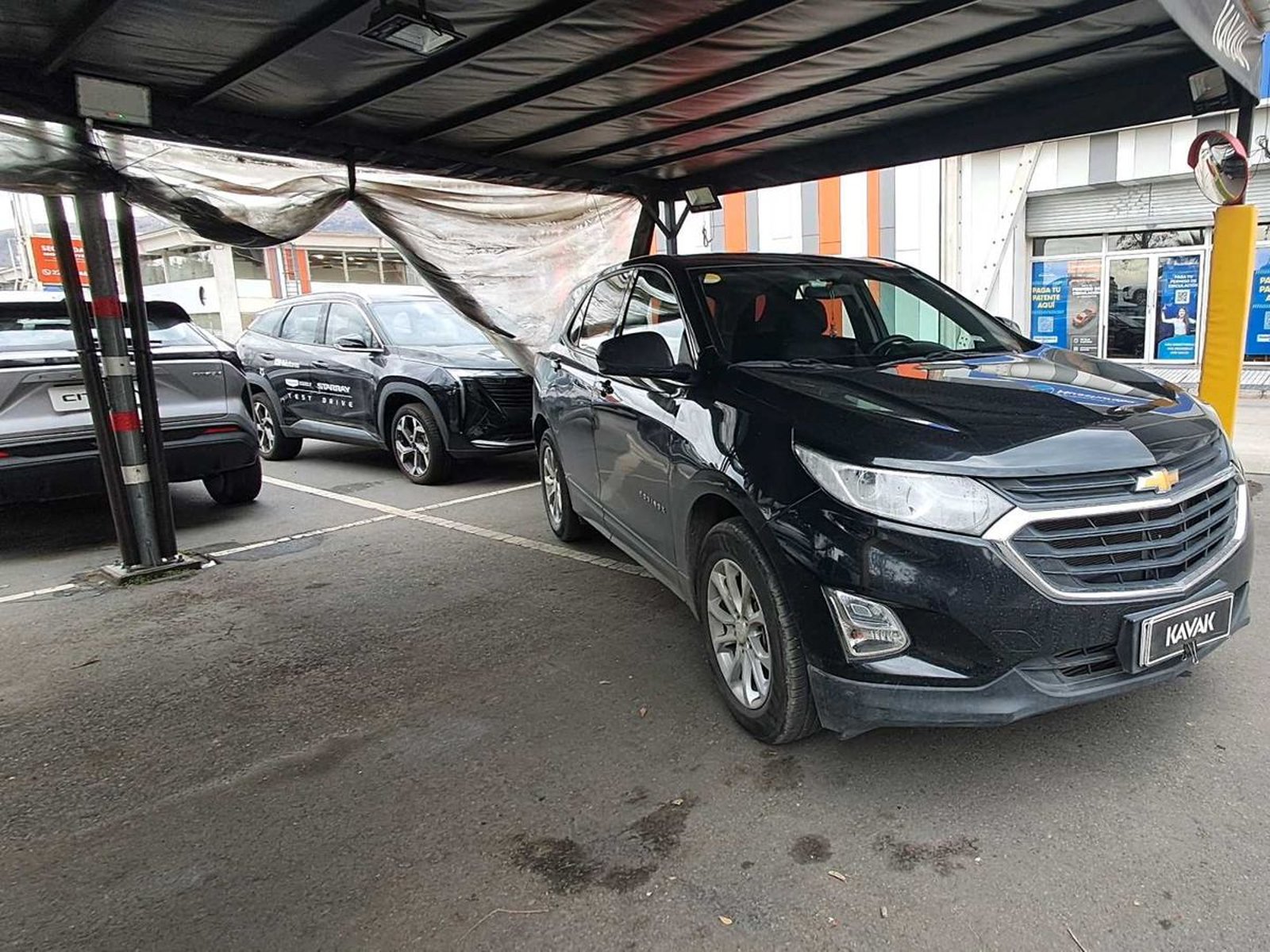Chevrolet Equinox 2020 - Foto 3 de 4