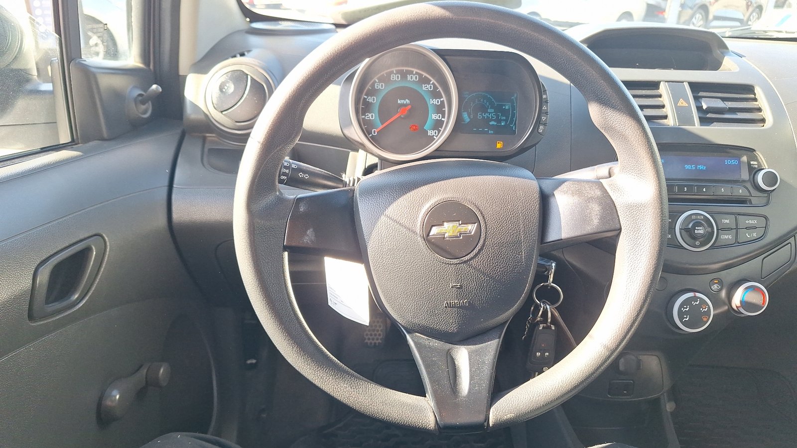 Chevrolet Spark GT 2016 - Imagen 8 de 14