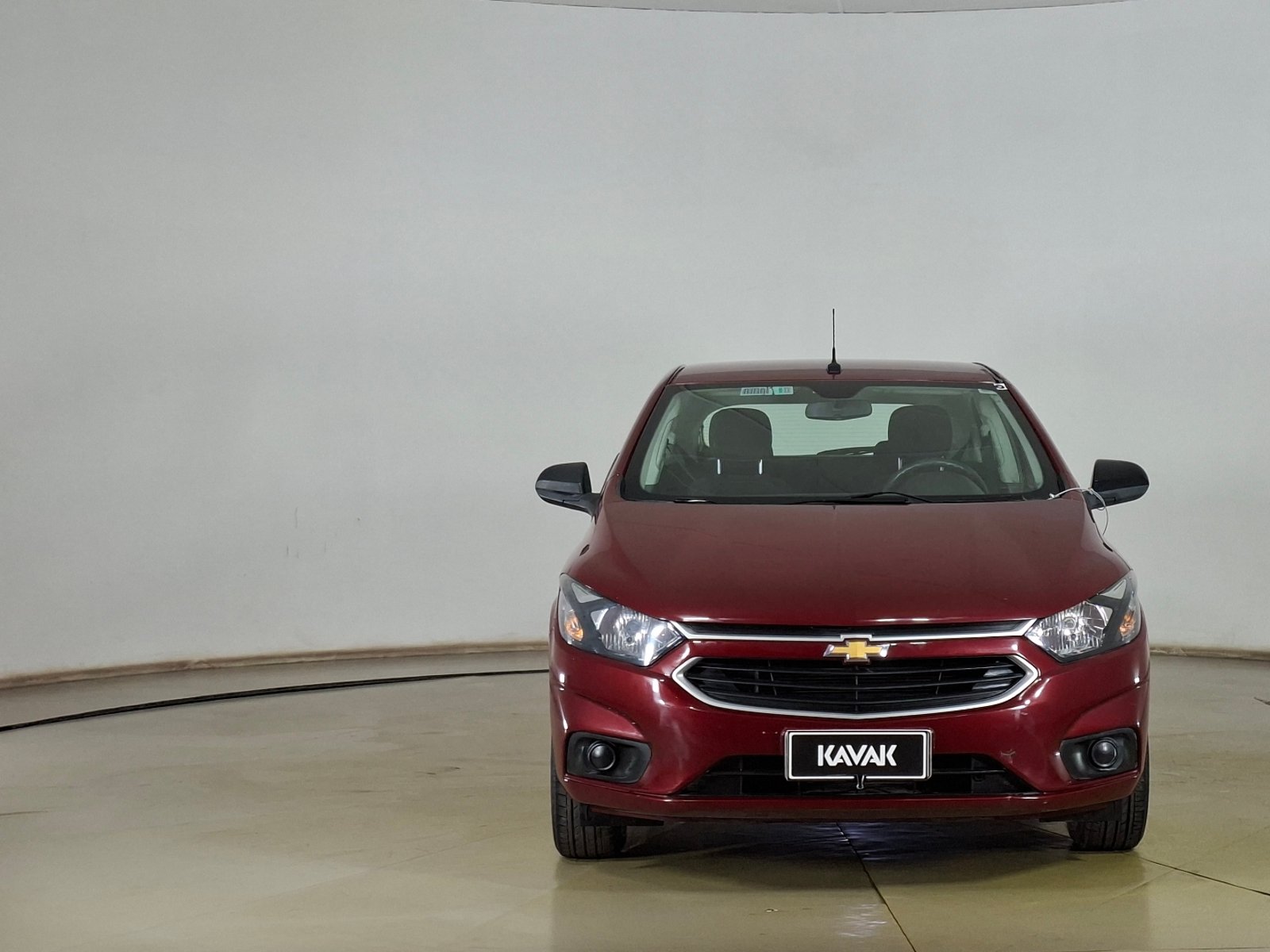 Chevrolet Onix 2017 - Foto 2 de 16