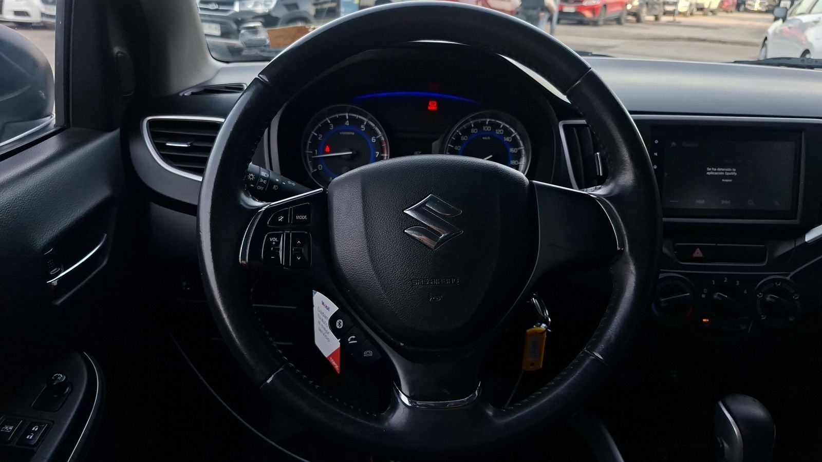 Suzuki Baleno 2019 - Imagen 8 de 15