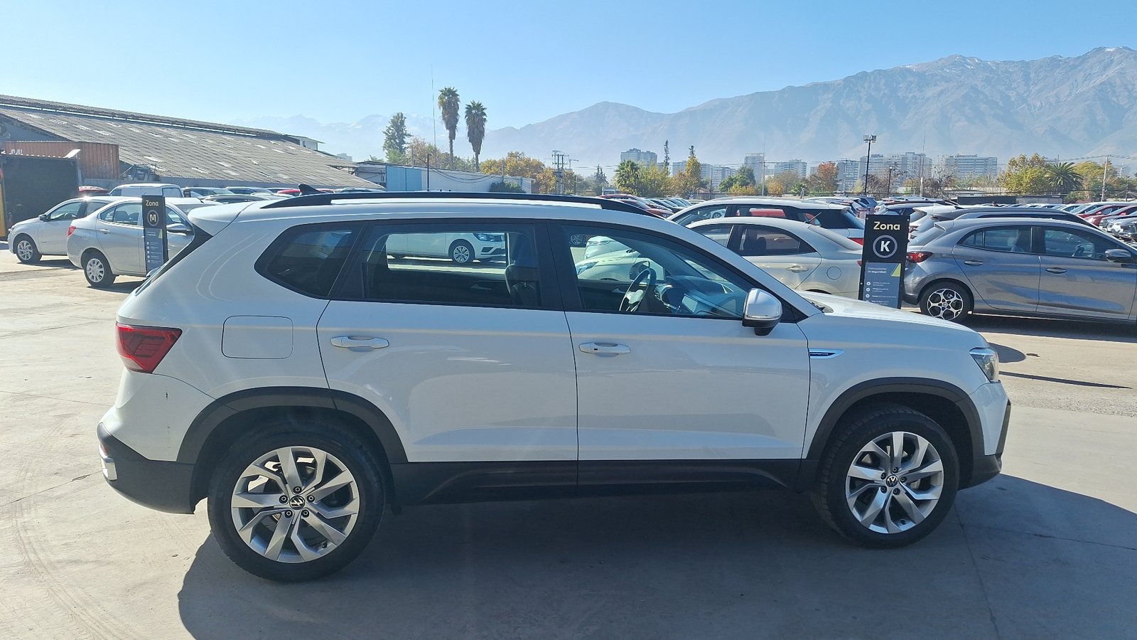 Volkswagen Taos 2022 - Imagen 5 de 15