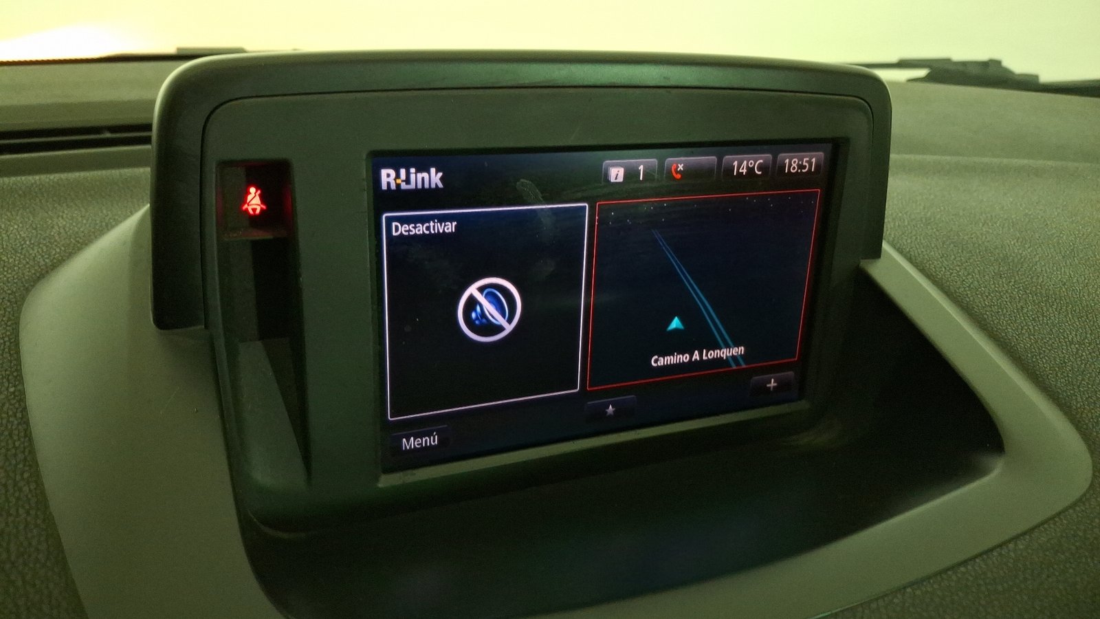Renault Megane 2014 - Imagen 10 de 16