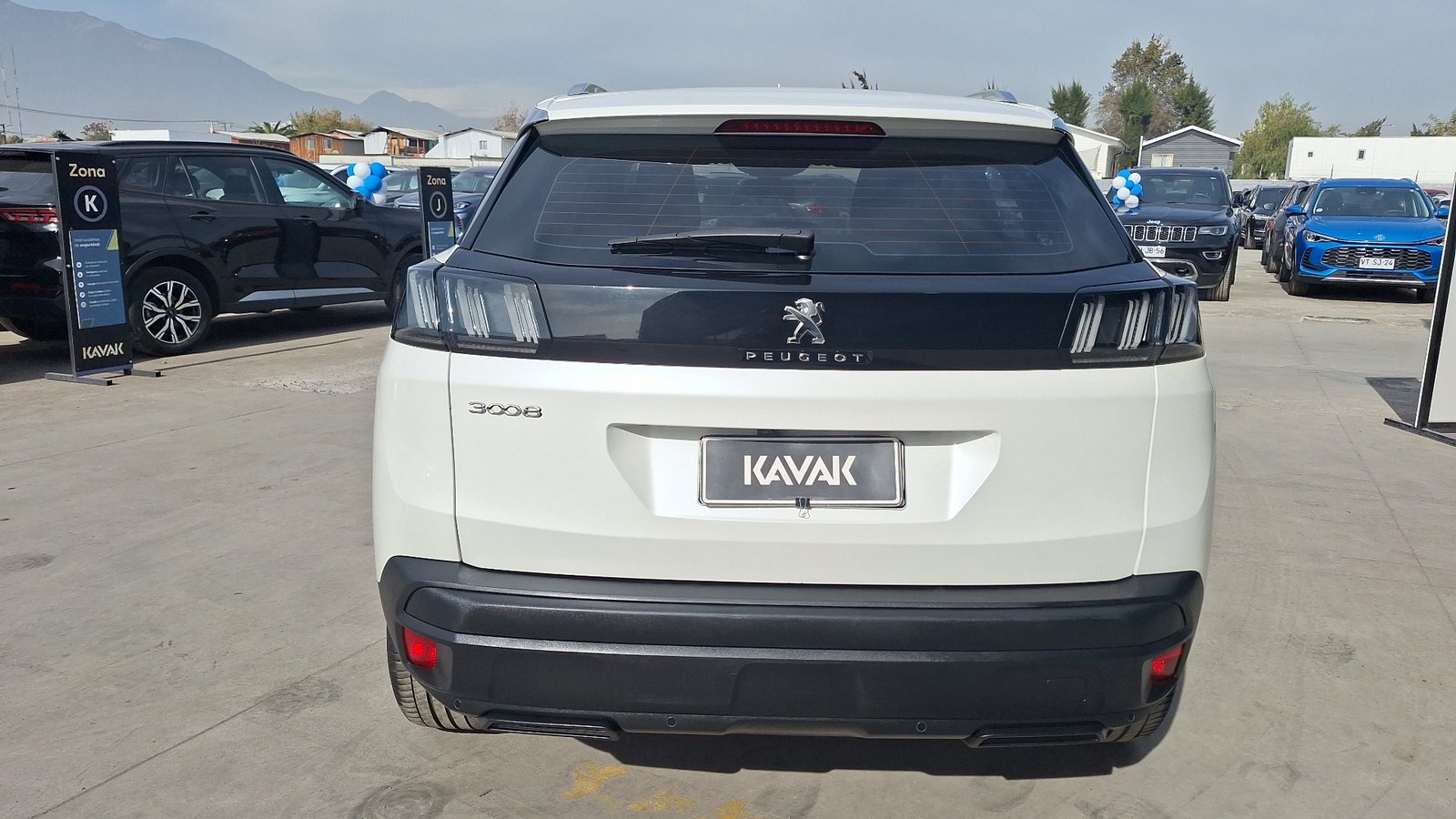 Peugeot 3008 2022 - Imagen 3 de 15