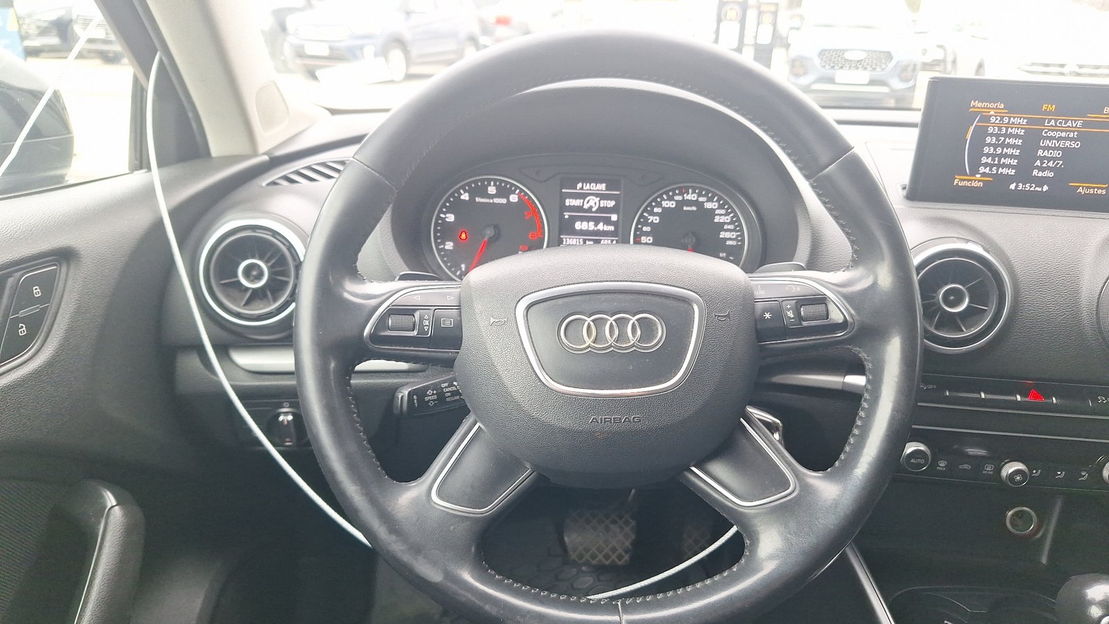 Audi A3 2015 - Imagen 8 de 14