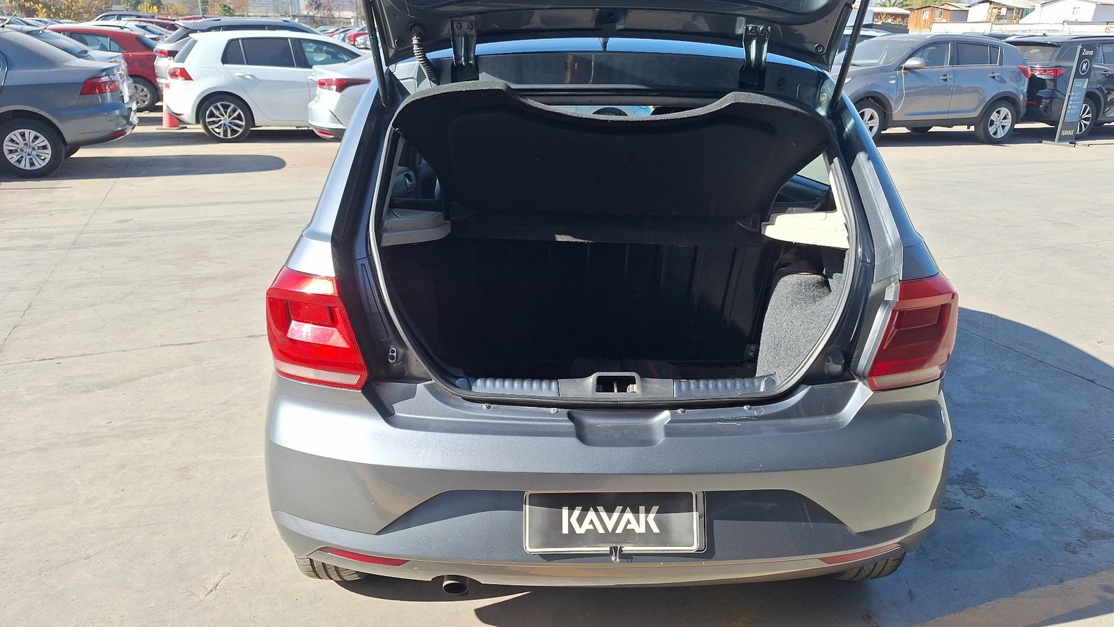 Volkswagen Gol 2017 - Imagen 4 de 14
