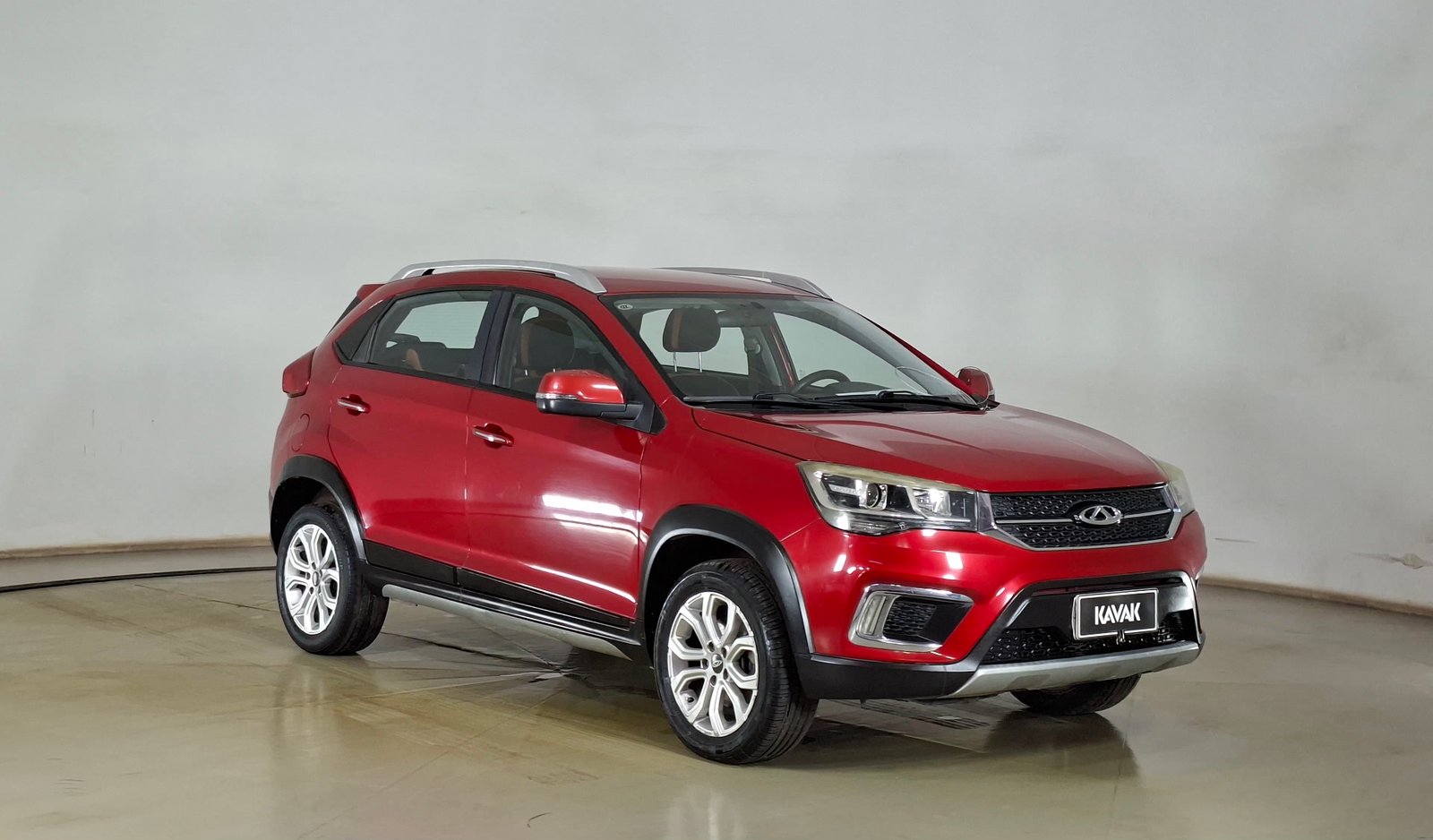 Chery Tiggo 2 2019 - Imagen 3 de 17