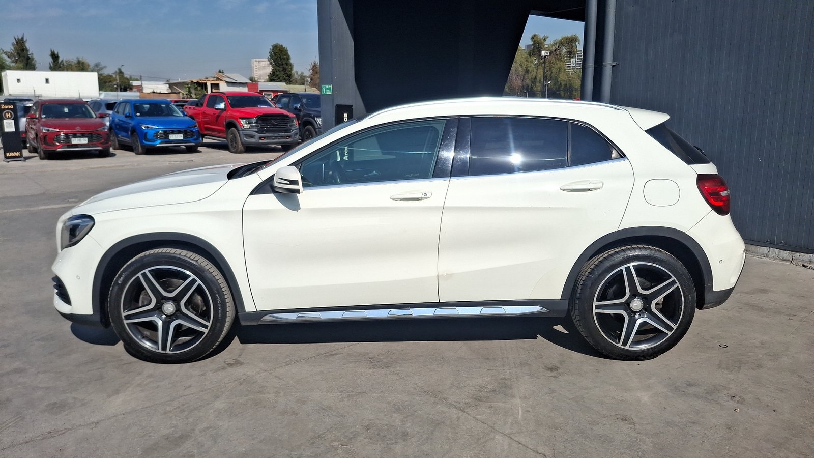 Mercedes Benz Clase GLA 2017 - Imagen 7 de 17