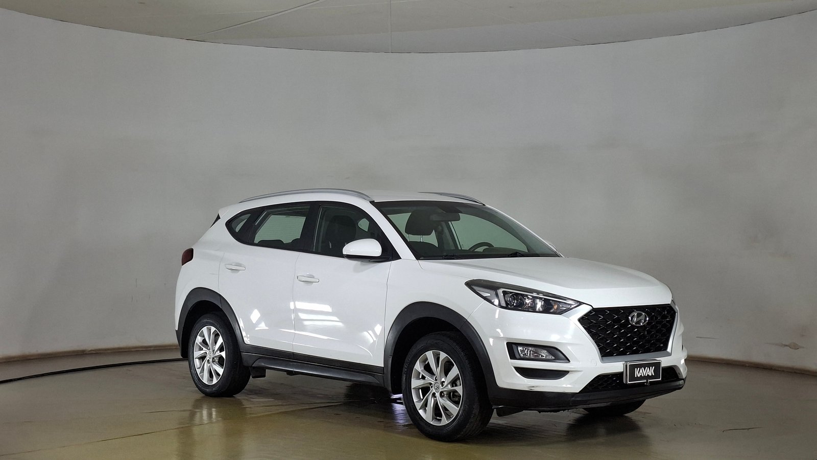 Hyundai Tucson 2020 - Imagen 3 de 17