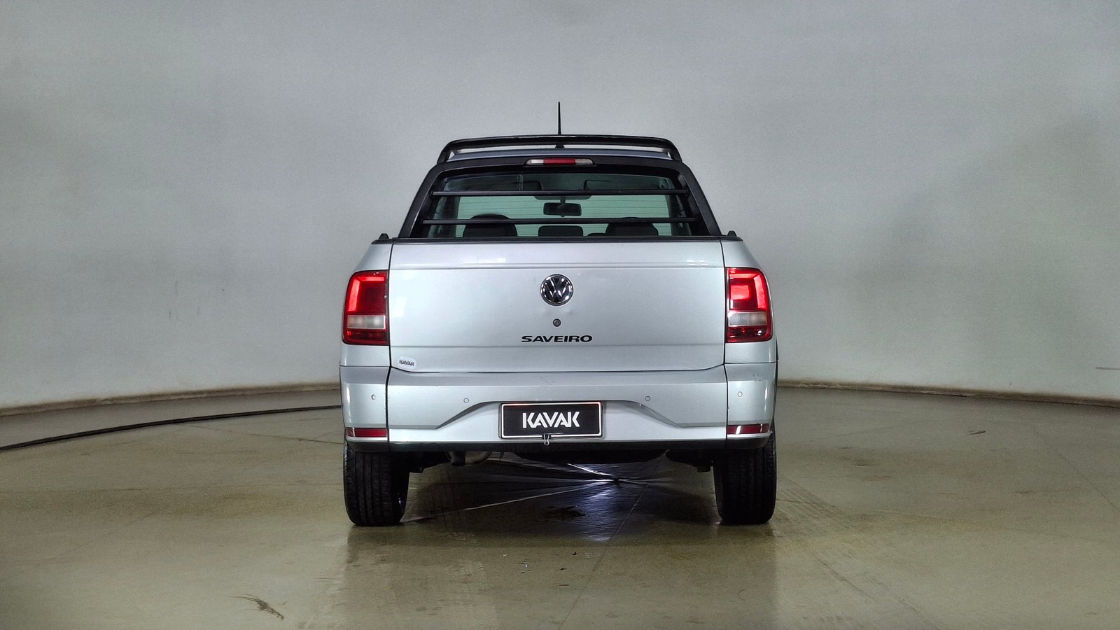 Volkswagen Saveiro 2020 - Imagen 5 de 15