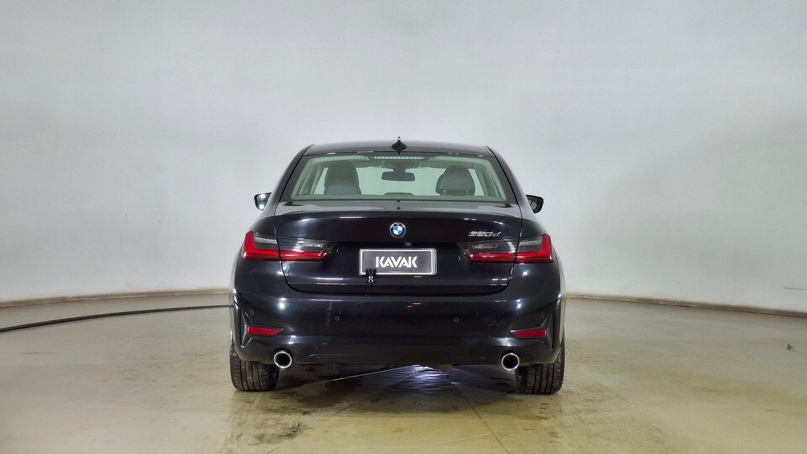 Bmw Serie 3 2022 - Foto 5 de 17