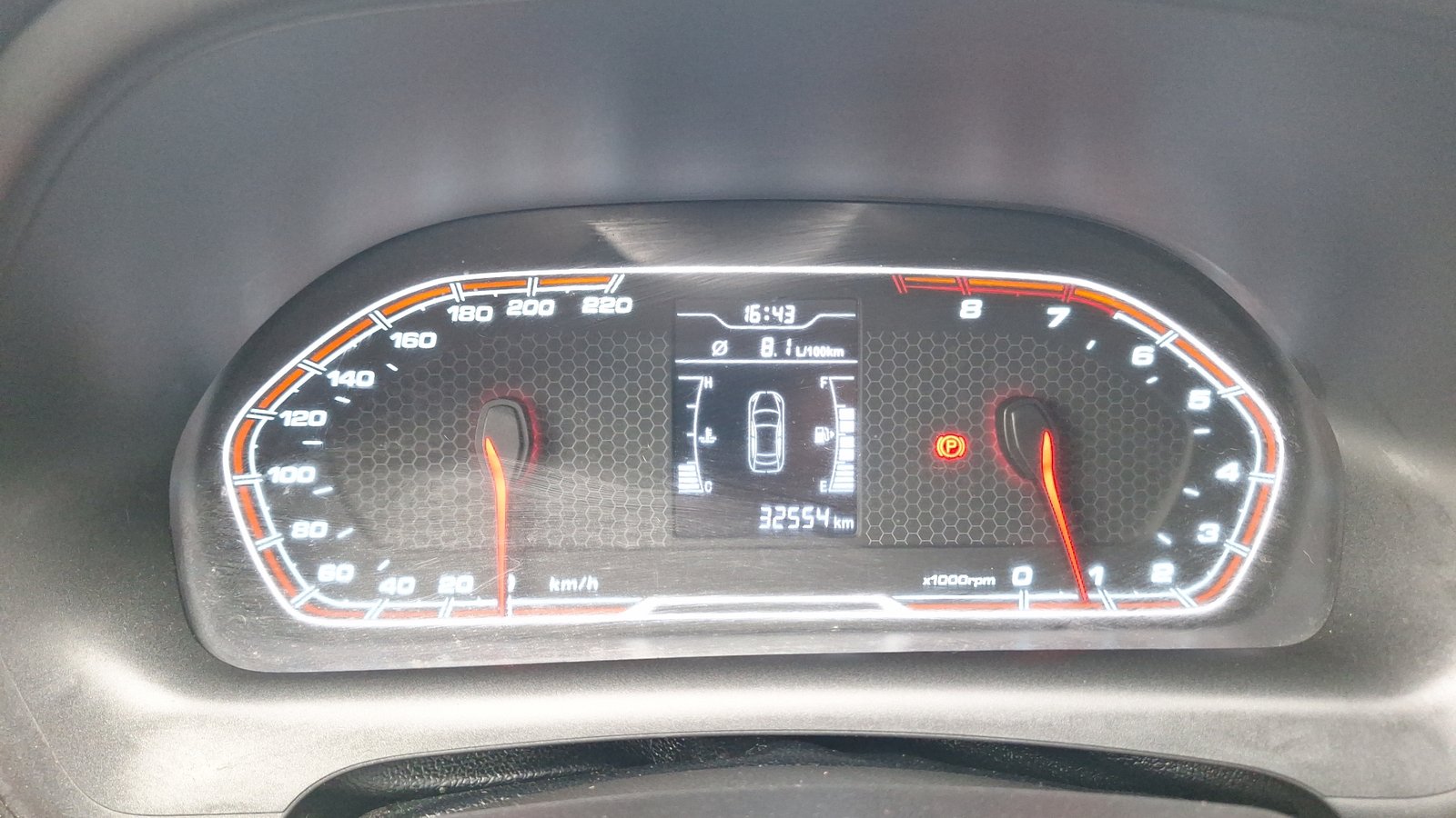 Chery Tiggo 2 2018 - Imagen 9 de 14