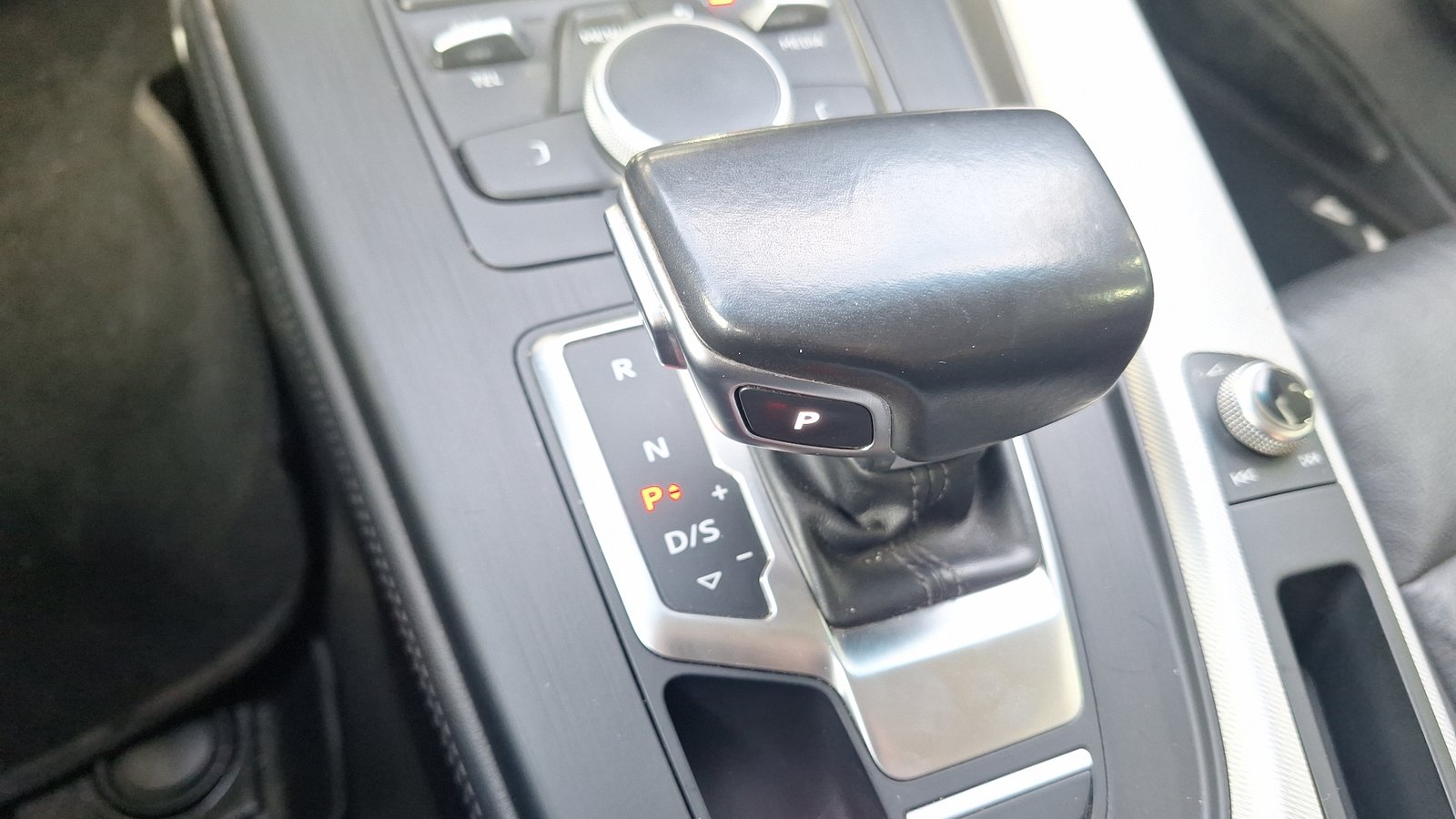 Audi A4 2017 - Imagen 11 de 15