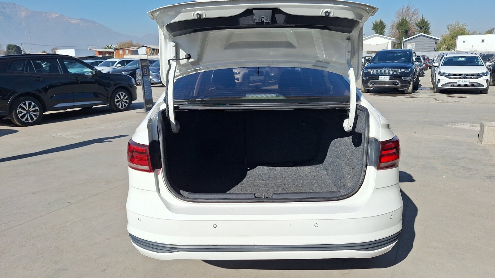 Volkswagen Virtus 2021 - Foto 4 de 14