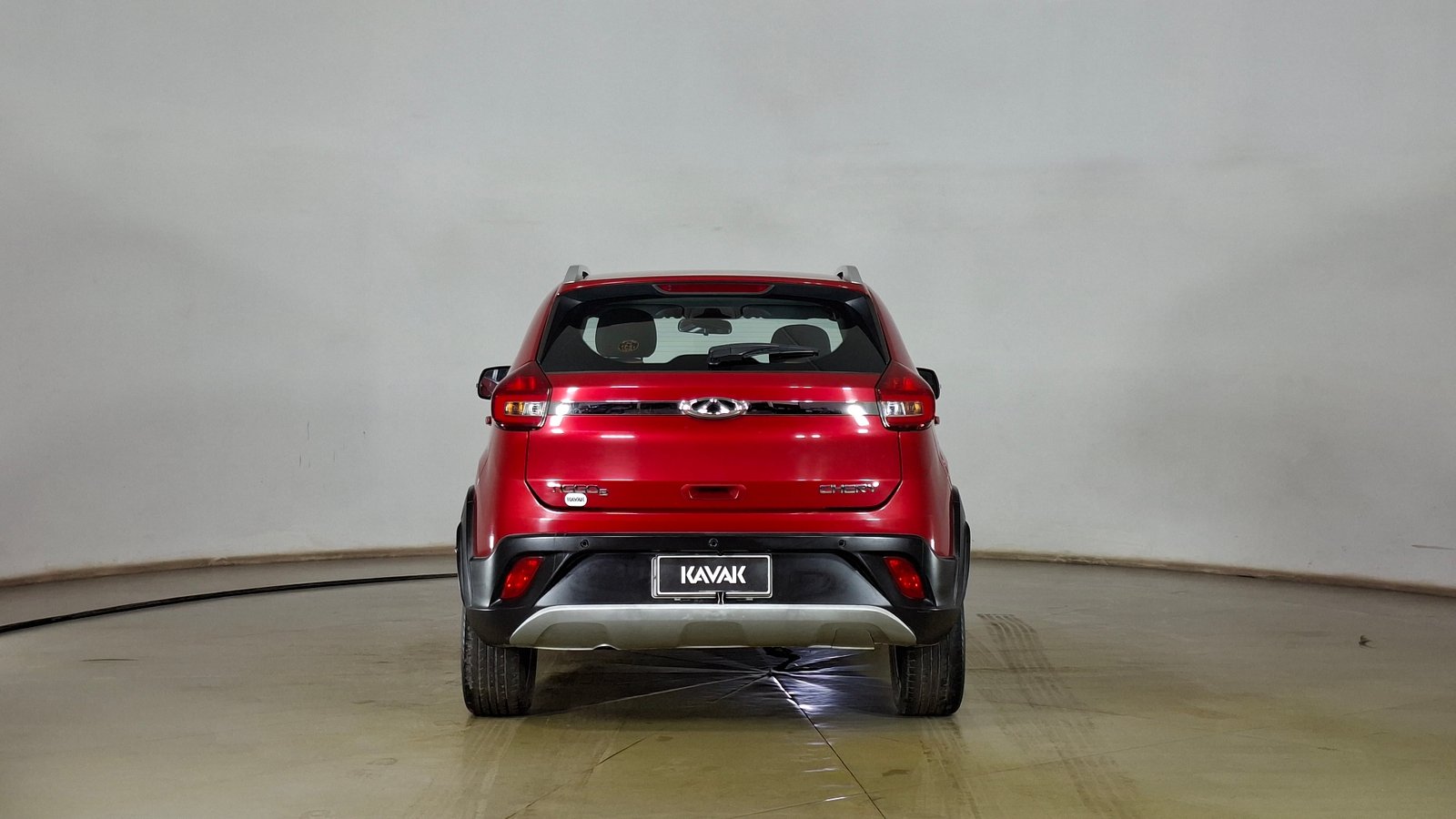 Chery Tiggo 2 2019 - Imagen 5 de 17
