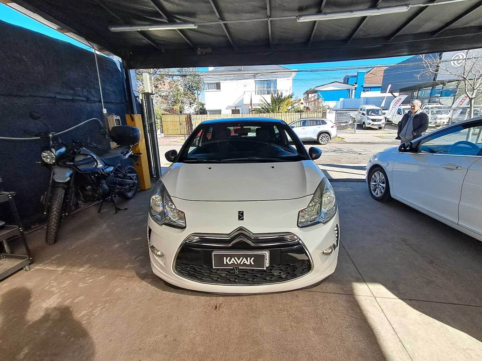 Citroën Ds3 2015 - Foto 2 de 4