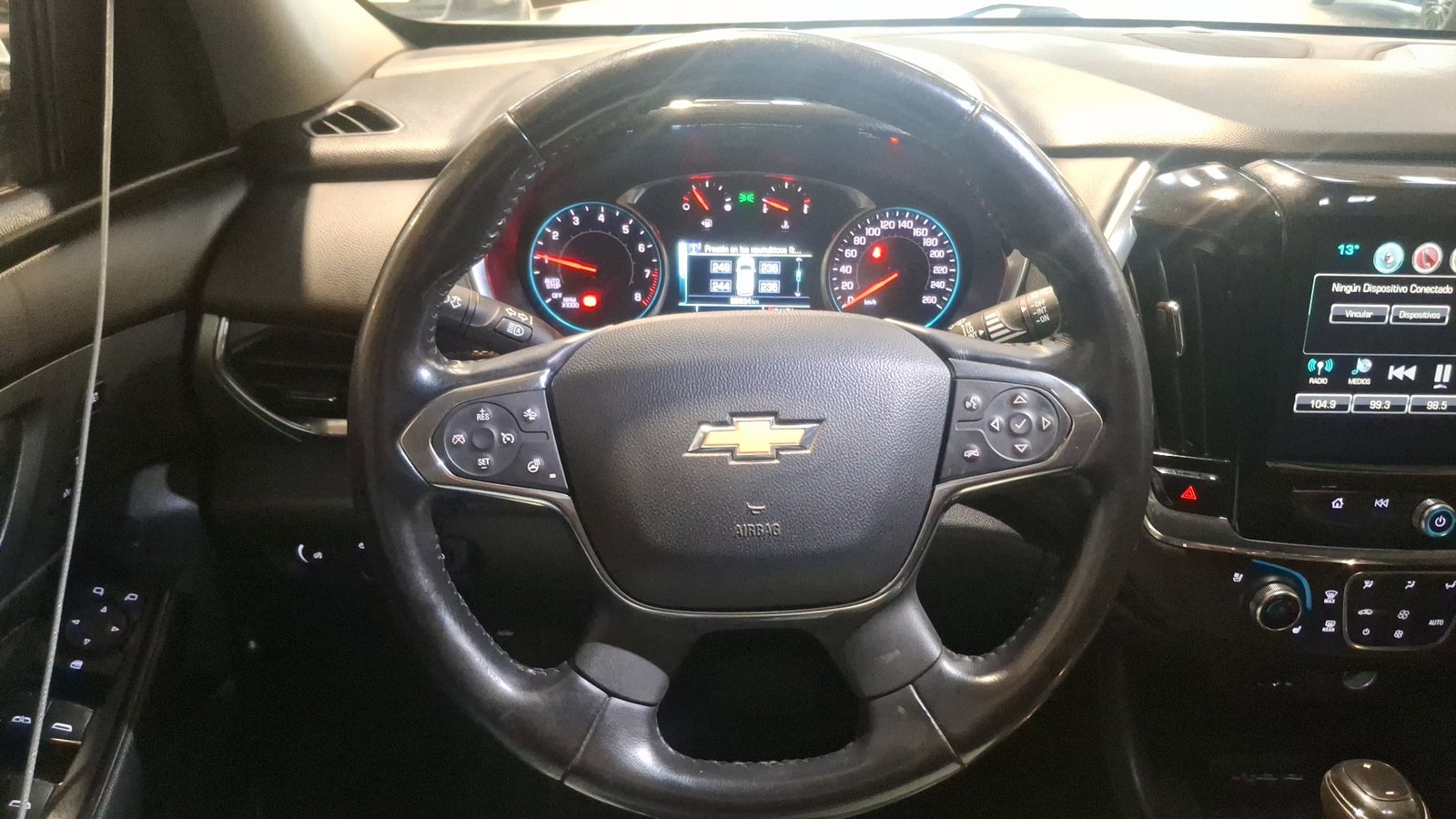 Chevrolet Traverse 2019 - Imagen 8 de 18