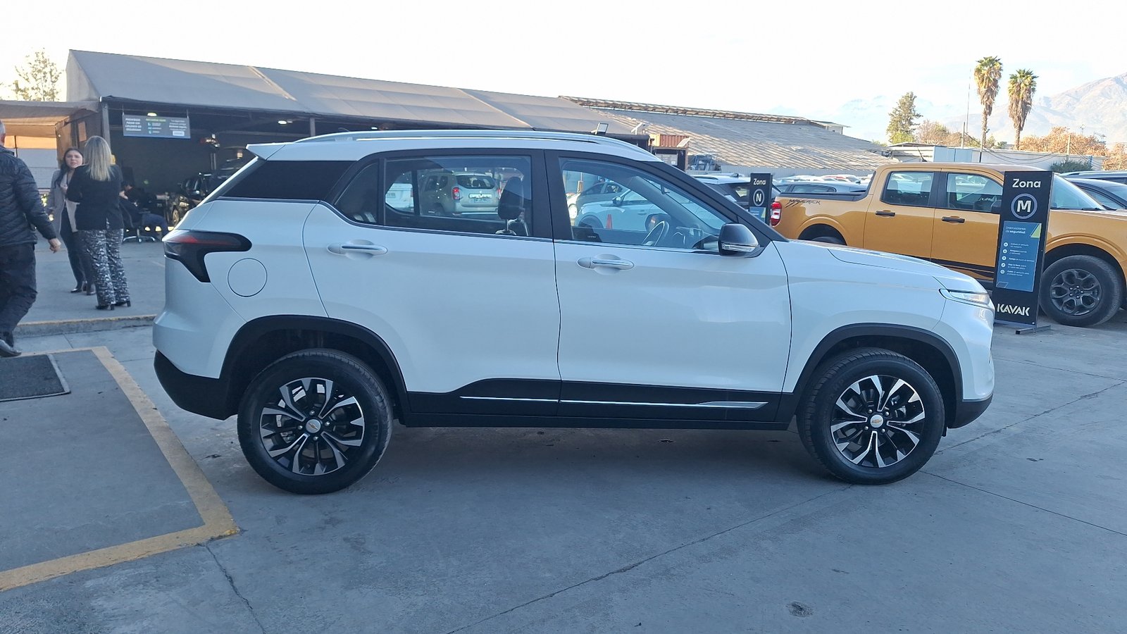 Chevrolet Groove 2025 - Foto 5 de 16