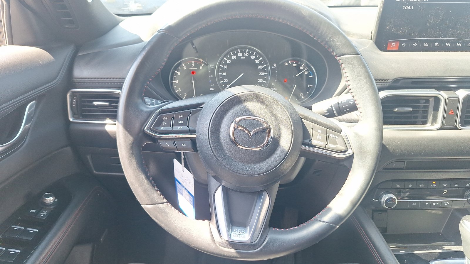 Mazda CX-5 2023 - Imagen 8 de 16