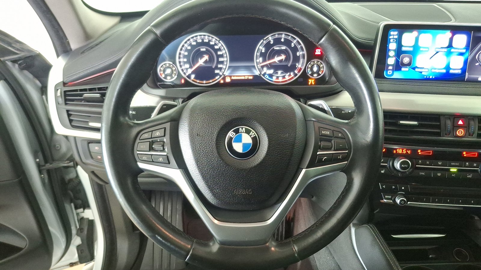 Bmw X6 2018 - Imagen 8 de 17